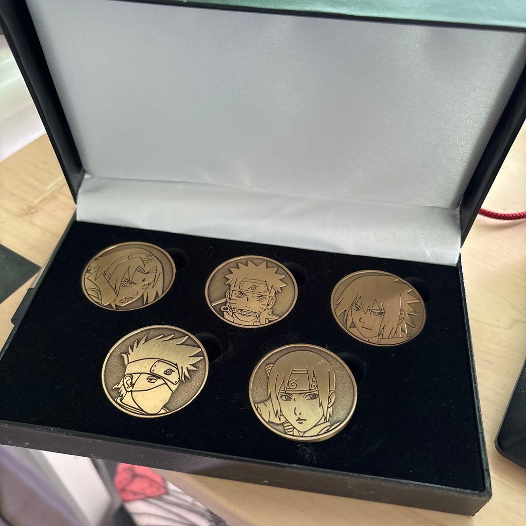 淡路島　ニジゲンノモリ限定　NARUTO 記念