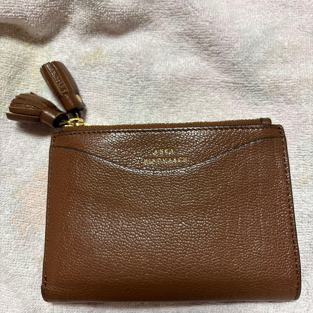 アニヤハインドマーチ　財布