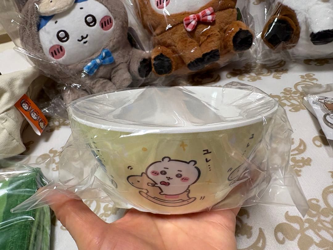 ちいかわハッピーバッグ2026(午年)