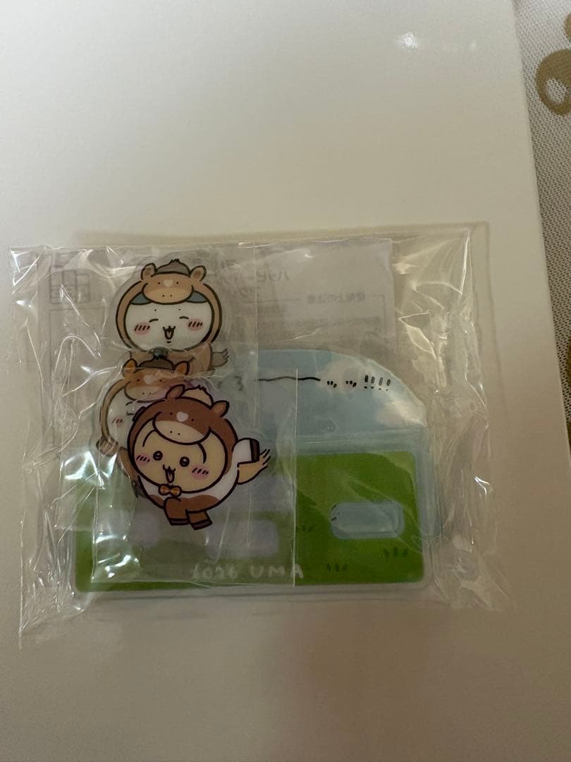 ちいかわハッピーバッグ2026(午年)