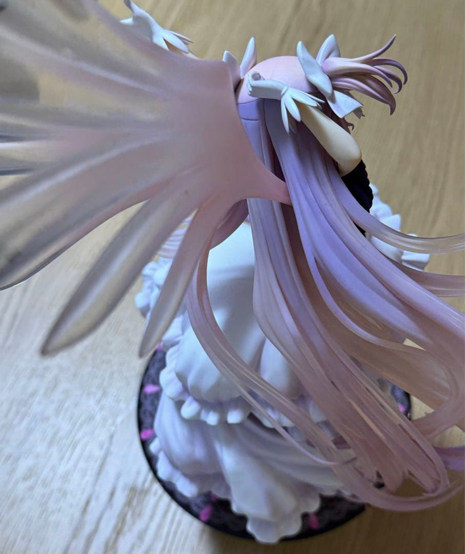 魔法少女まどか☆マギカ アルティメットまどか 1/8スケールフィギュア 訳あり品