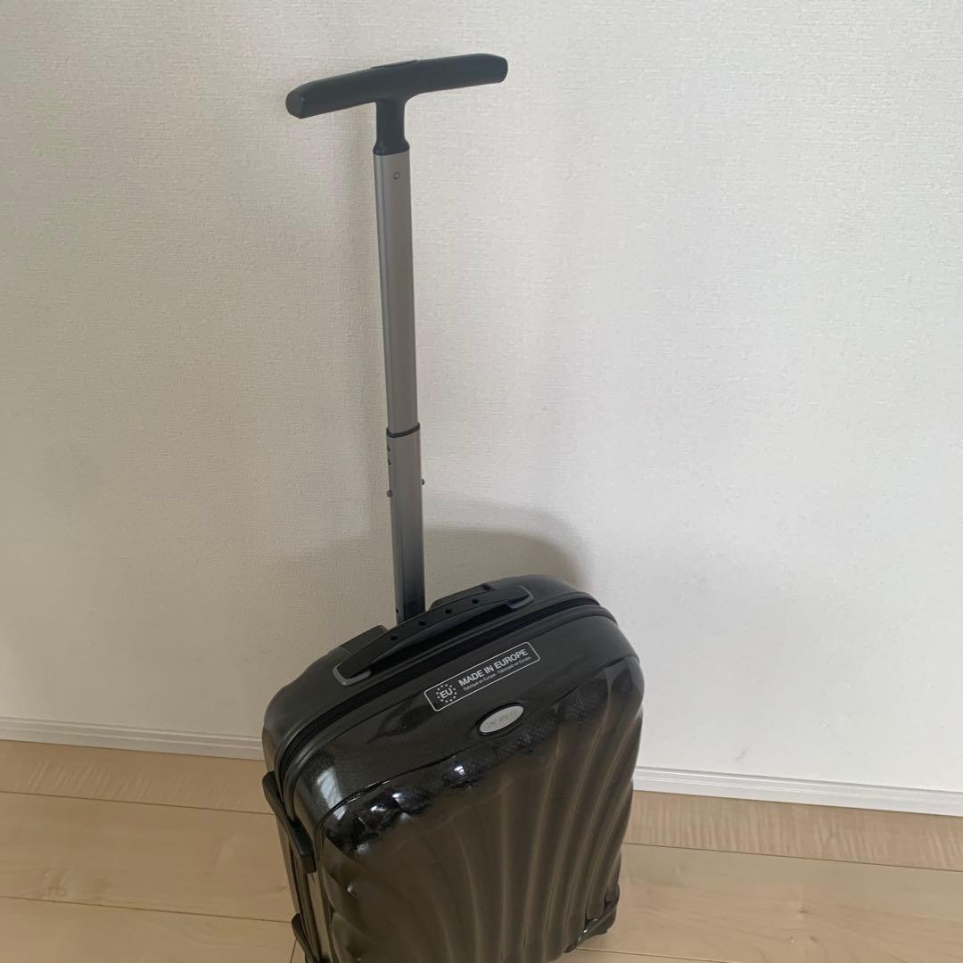 サムソナイト　超軽量コスモライト55リニューアルモデル　機内持ち込みサイズ