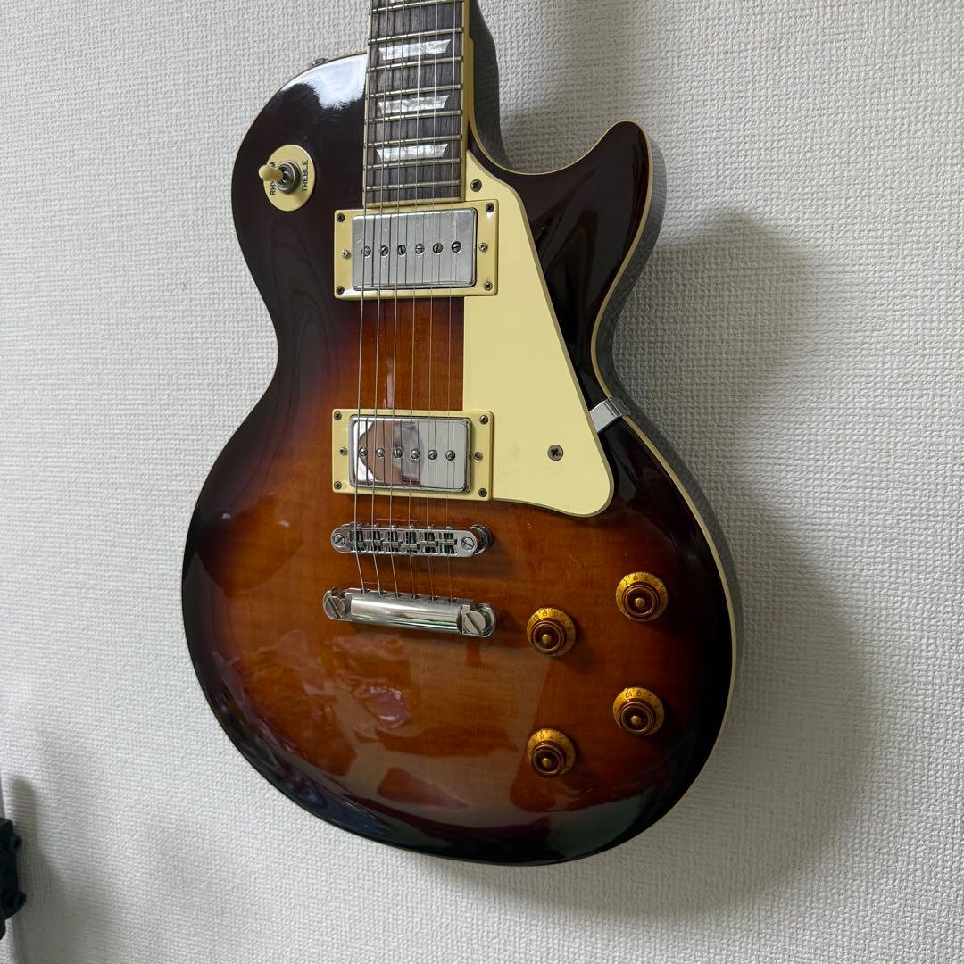 【アップグレード】Epiphone /エピフォン レスポール スタンダード50'