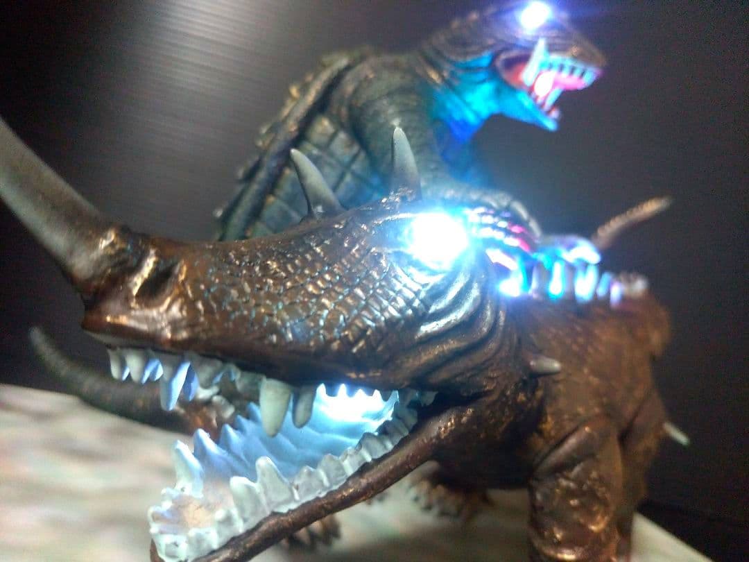 ガメラ対バルゴン