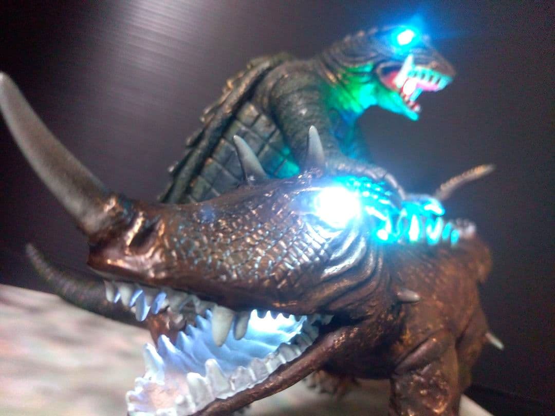 ガメラ対バルゴン