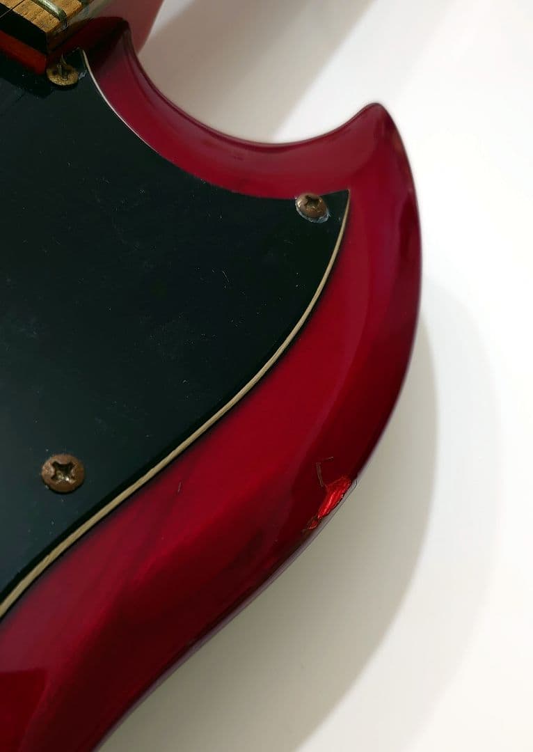 ☆SG ミニエレキギター Triumph☆