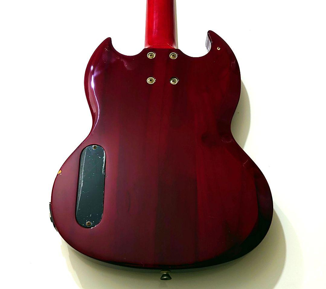 ☆SG ミニエレキギター Triumph☆