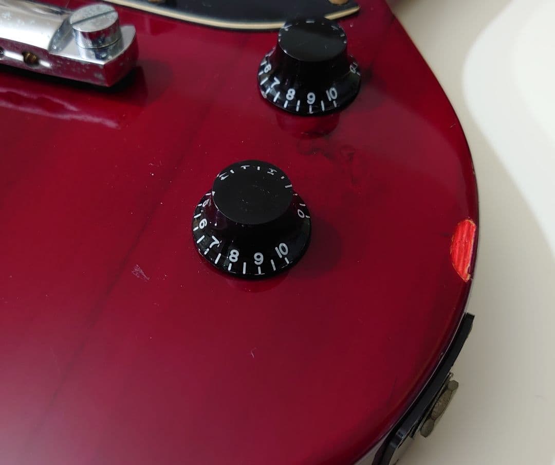 ☆SG ミニエレキギター Triumph☆