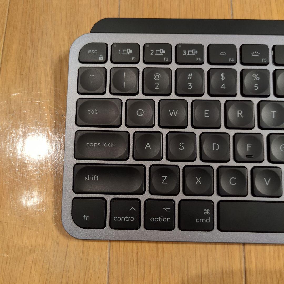 Logicool MX KEYS mini ワイヤレスキーボード