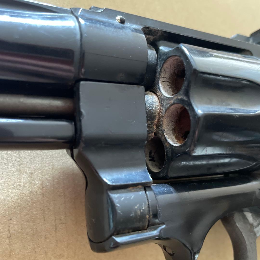 モデルガン　MGC ハイウェイパトロールマン　CAL.41 マグナム　日本製