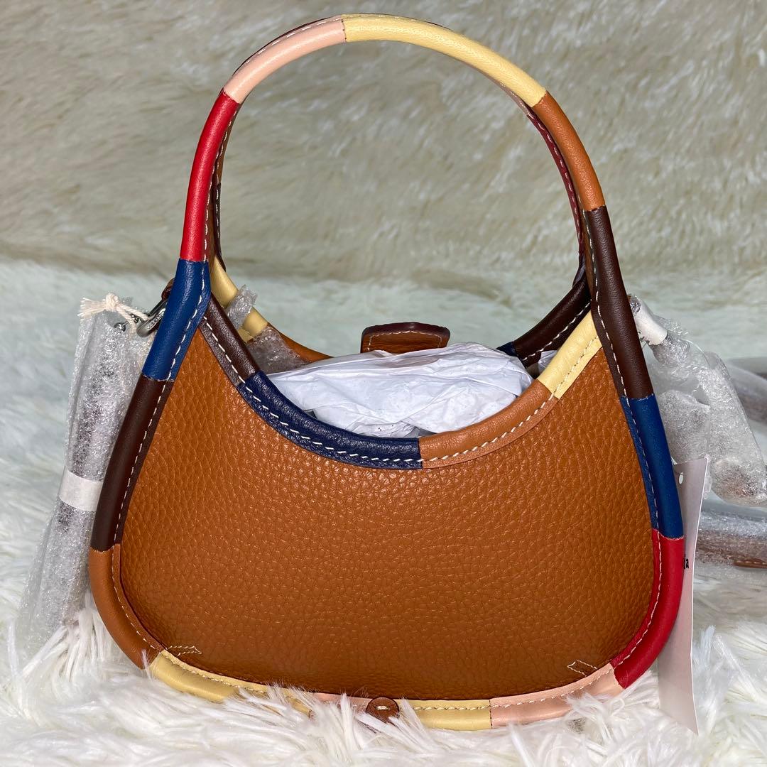 未使用 コーチトピア ミニエルゴ バーバーニッシュドアンバーニッシュドアンバー