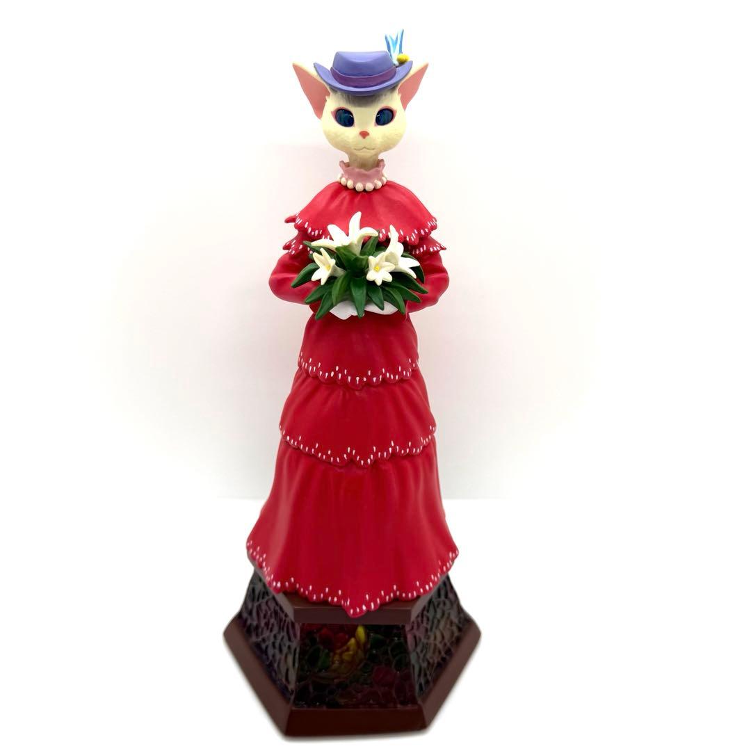 美品激レア　希少　耳をすませば ルイーゼ オルゴール ジブリ　廃盤品