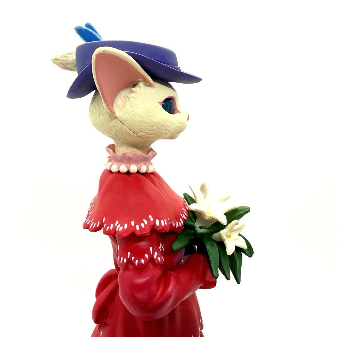 美品激レア　希少　耳をすませば ルイーゼ オルゴール ジブリ　廃盤品