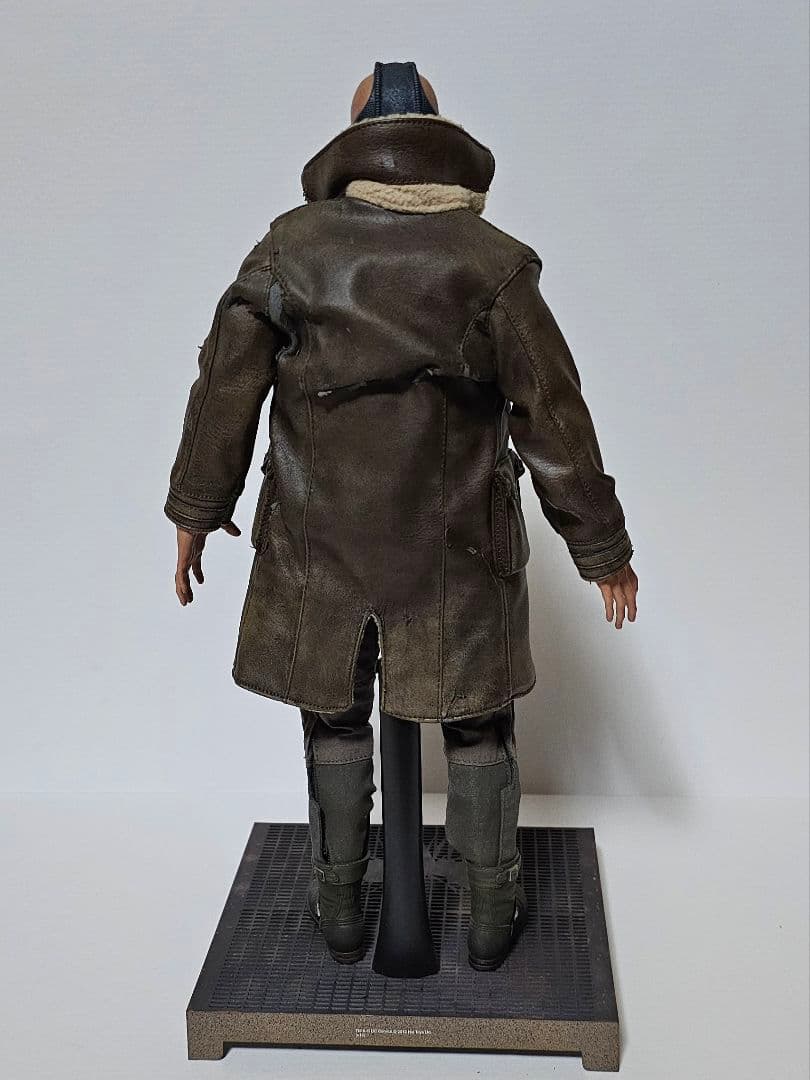 『ダークナイト ライジング』 ベイン 1/6 ジャンク ホットトイズ バットマン