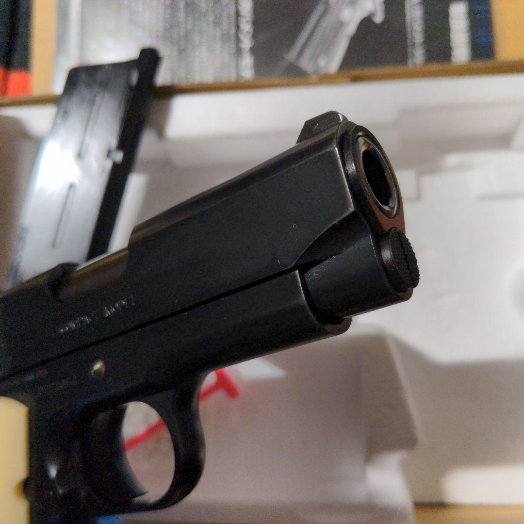 ウエスタンアームズ　ヒート・カスタム