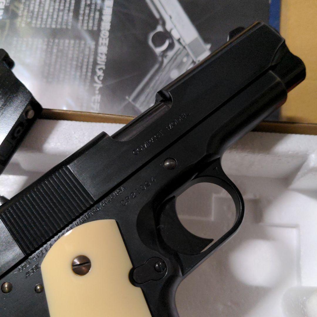 ウエスタンアームズ　ヒート・カスタム