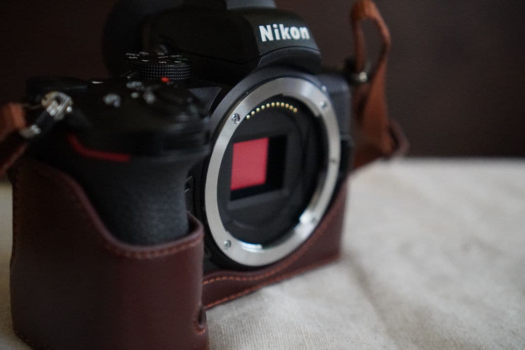 初心者の方にもおすすめ！ Nikon Z50＆NIKKOR 40mm f/2