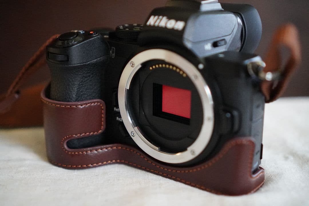 初心者の方にもおすすめ！ Nikon Z50＆NIKKOR 40mm f/2