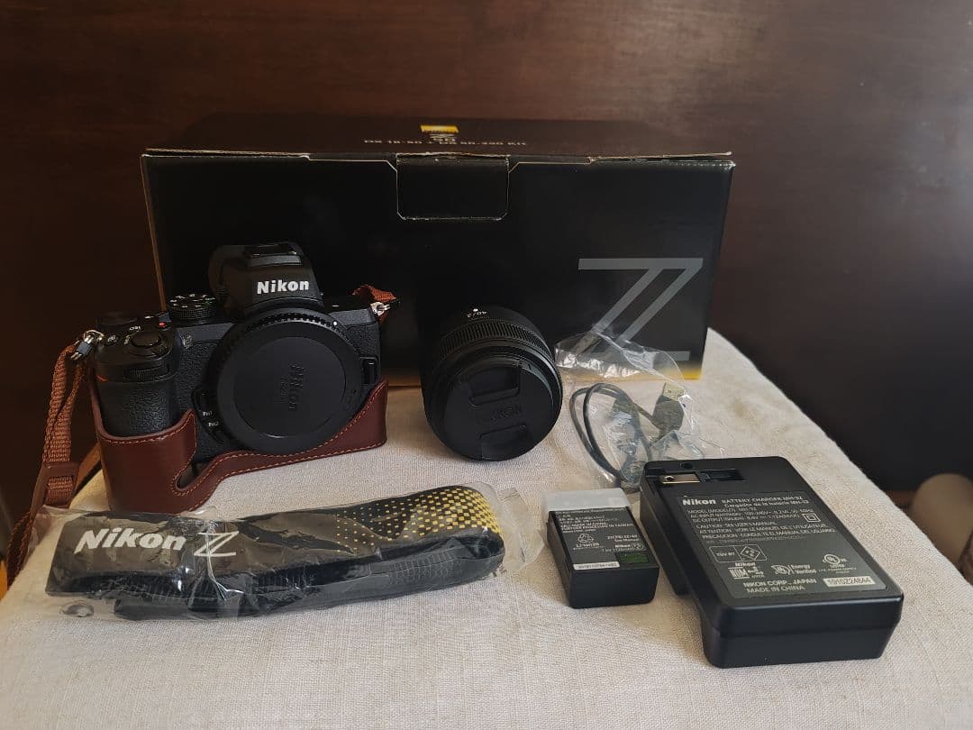 初心者の方にもおすすめ！ Nikon Z50＆NIKKOR 40mm f/2