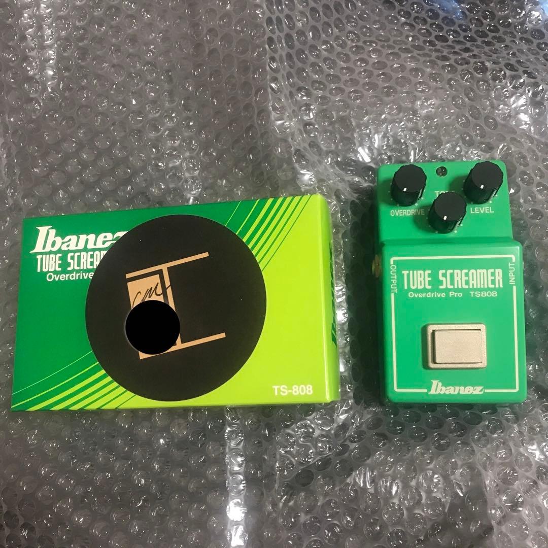 ギター cult ts808 1980 #1 cloning mod.v2