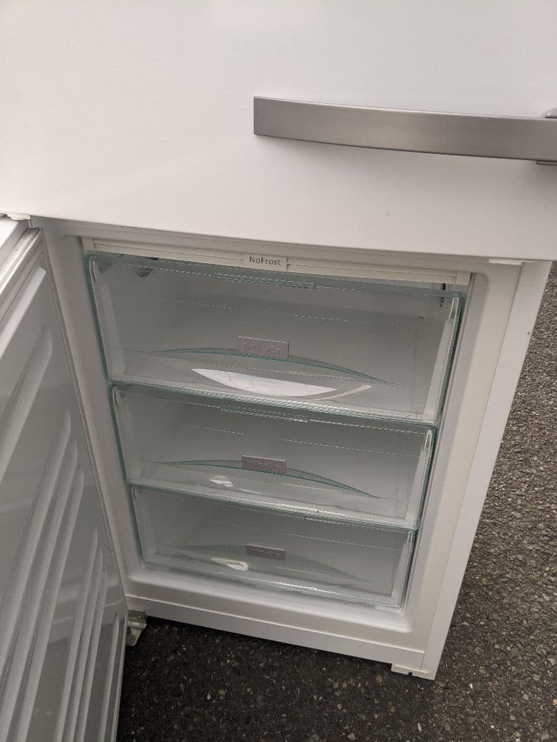 【Miele】ミーレ社 ドイツ KFN12823SD 冷凍冷蔵庫