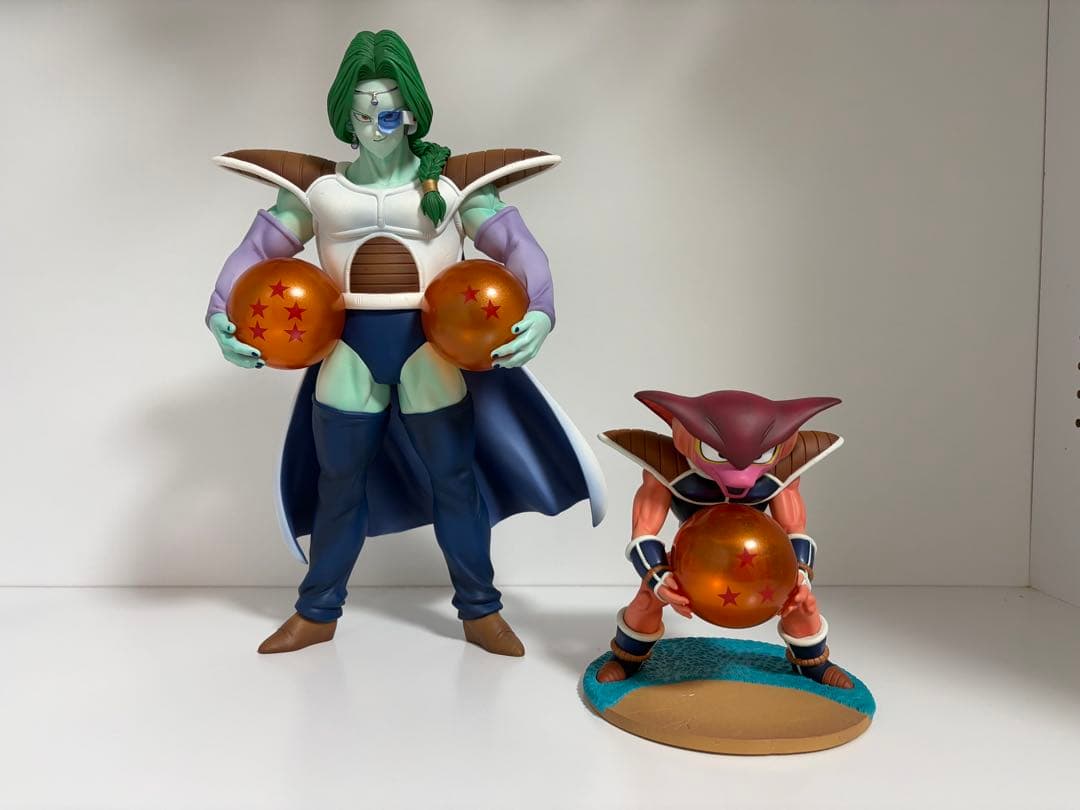 ドラゴンボールアライズ　ザーボン 通販限定特典付き