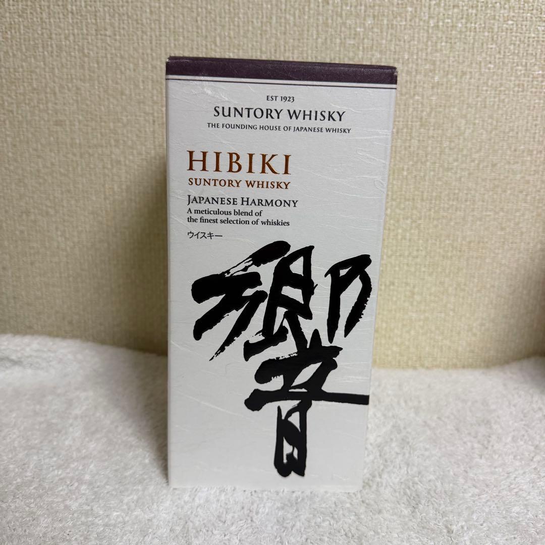 響 Japanese Harmony ウイスキー 700ml
