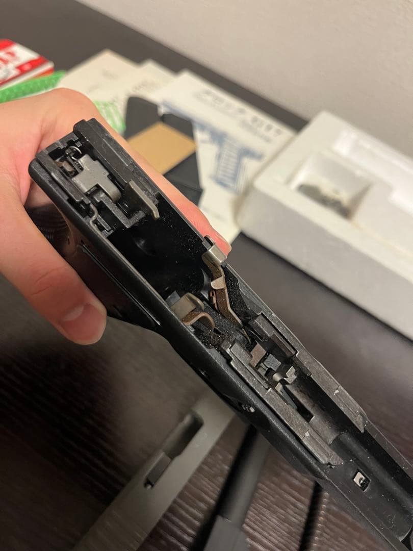 タナカワークス　グロック17 モデルガン