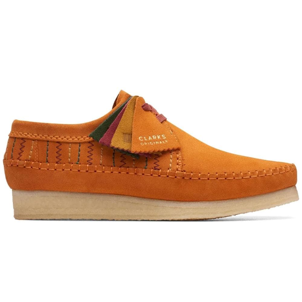 26cm Clarks Weaver Orange クラークス ウィーバー
