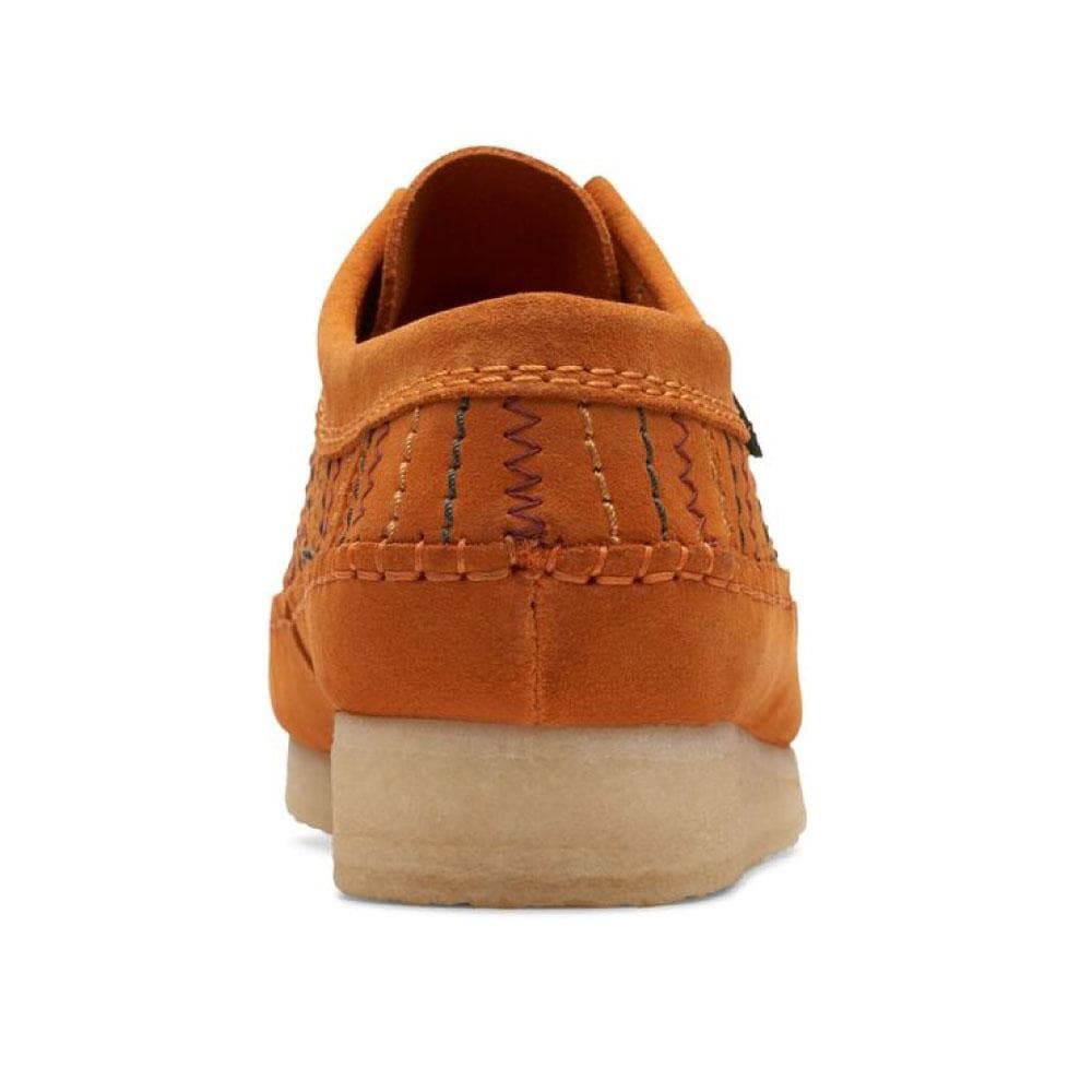 26cm Clarks Weaver Orange クラークス ウィーバー