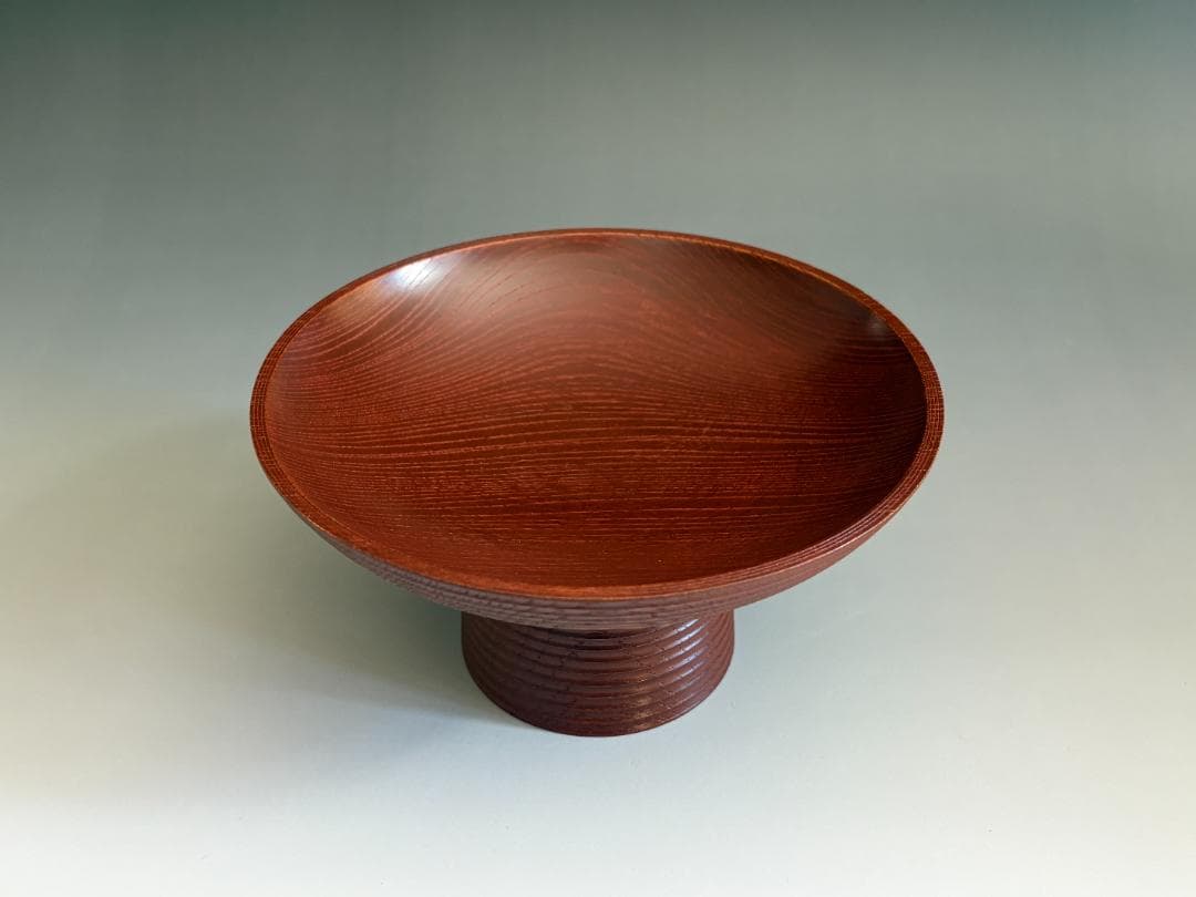 駒沢利斎　碌々斎好　独楽菓子器　即中斎書付　茶道具　表千家