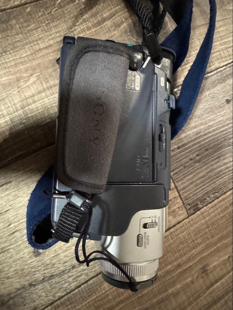 SONY Digital Handycam 本体