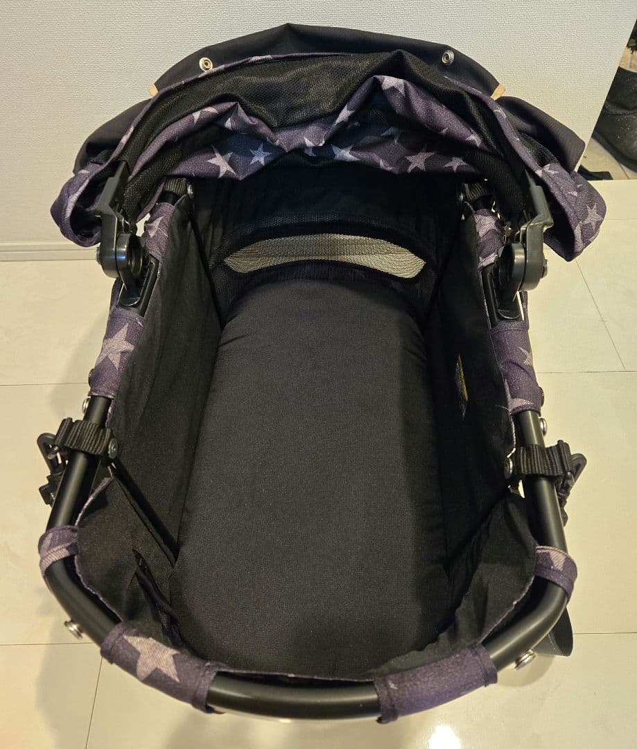 分離型 コムペット ミリミリ EG ロング ペットカート