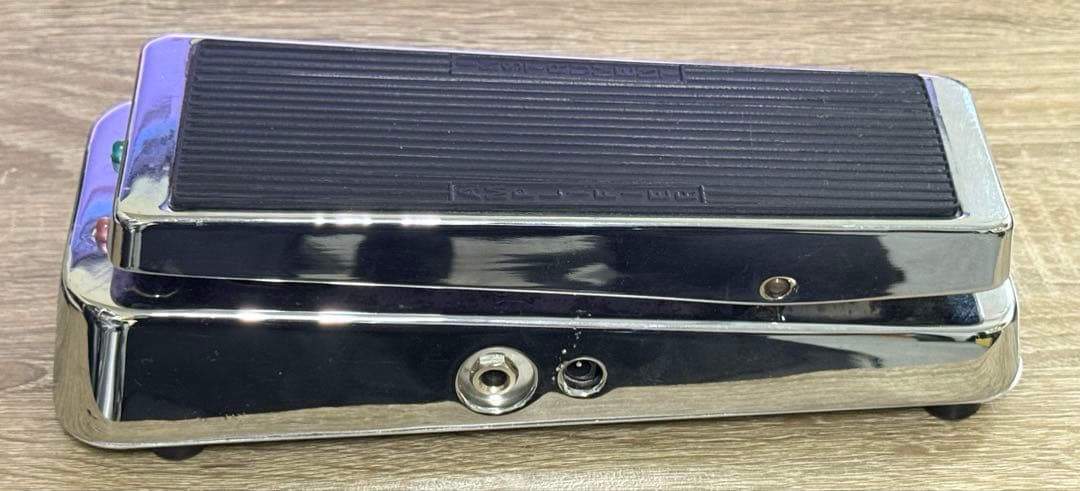 ギター Jim Dunlop CRY BABY 535 Chrome