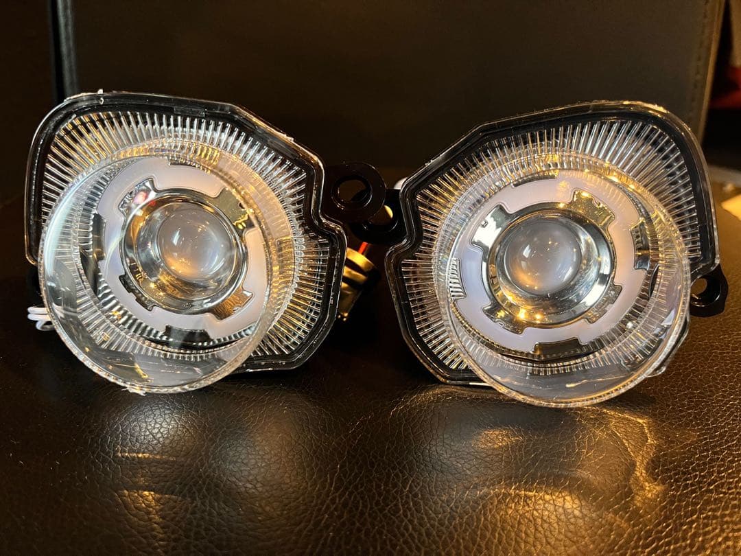 LED フロントウインカー JB64/74　LEDルームランプキット等セット！