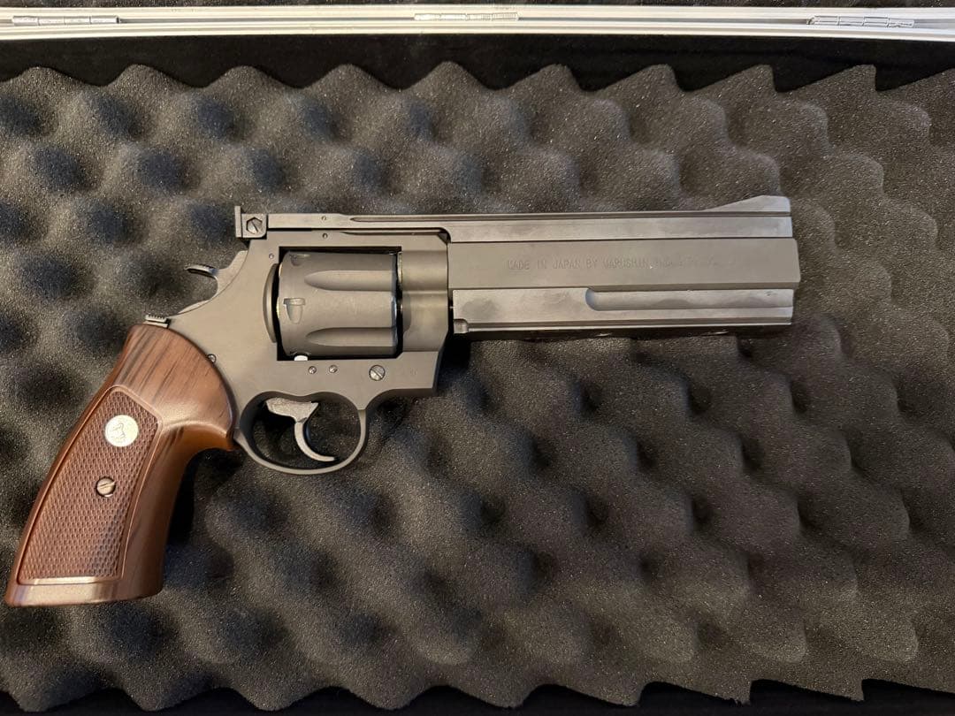 マルシン CONSTRICTOR リボルバー ヘビーウェイト