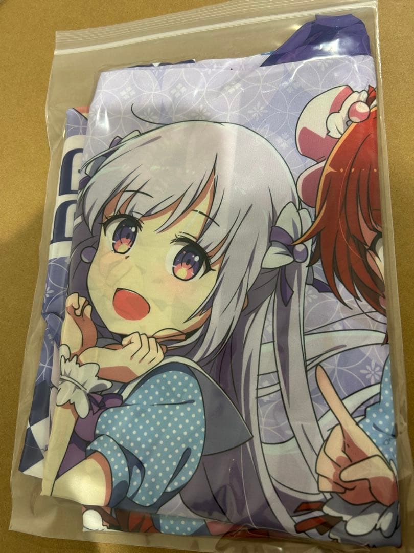 温泉むすめ　有馬輪花　有馬楓花　法被　宿泊者限定 【最終値下げ】