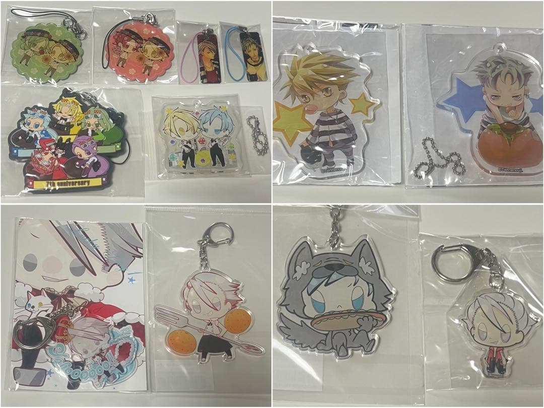 ラッキードッグ グッズ まとめ バラ売り❌ 120点以上