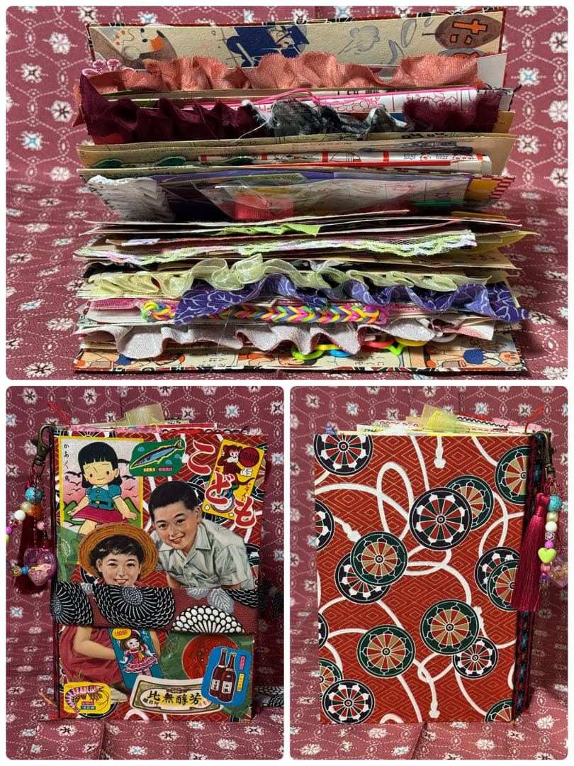 ジャンクジャーナル　雑記帳　昭和レトロ　☆18