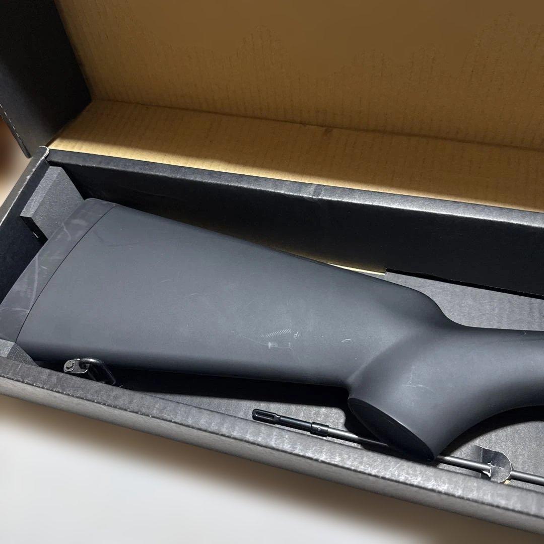 東京マルイ VSR-10 GSPEC 静音カスタム プロスナイパー サイレンサー