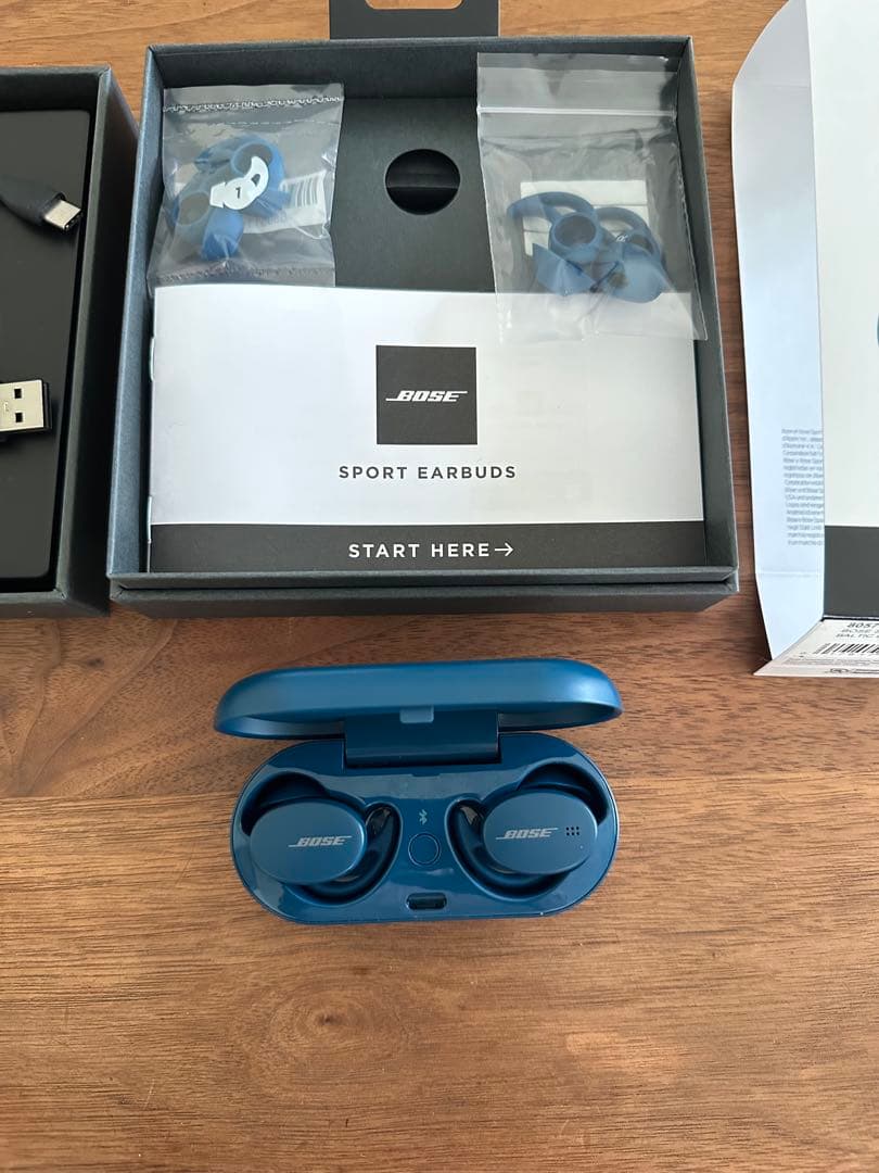 BOSE Sport Earbuds ワイヤレスイヤフォン