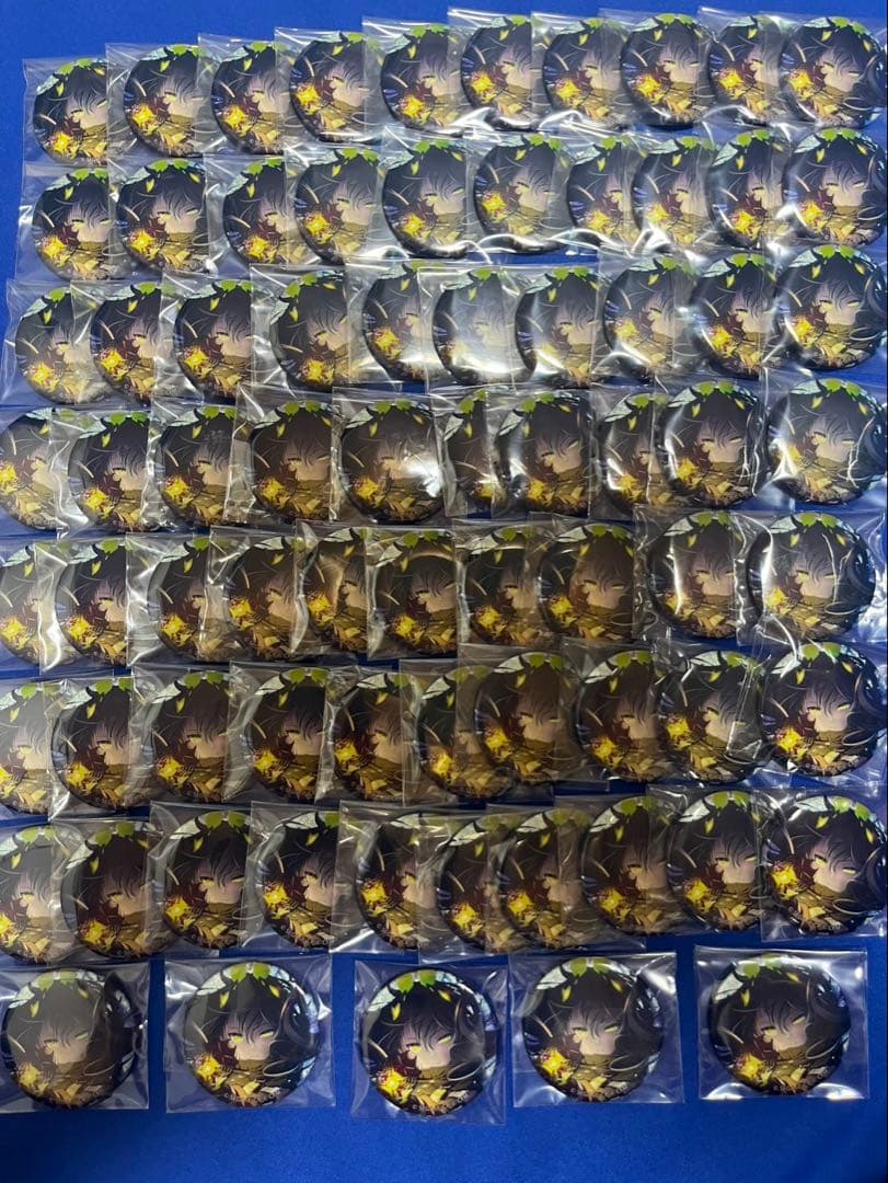 プロセカ 草薙寧々 缶バッジ