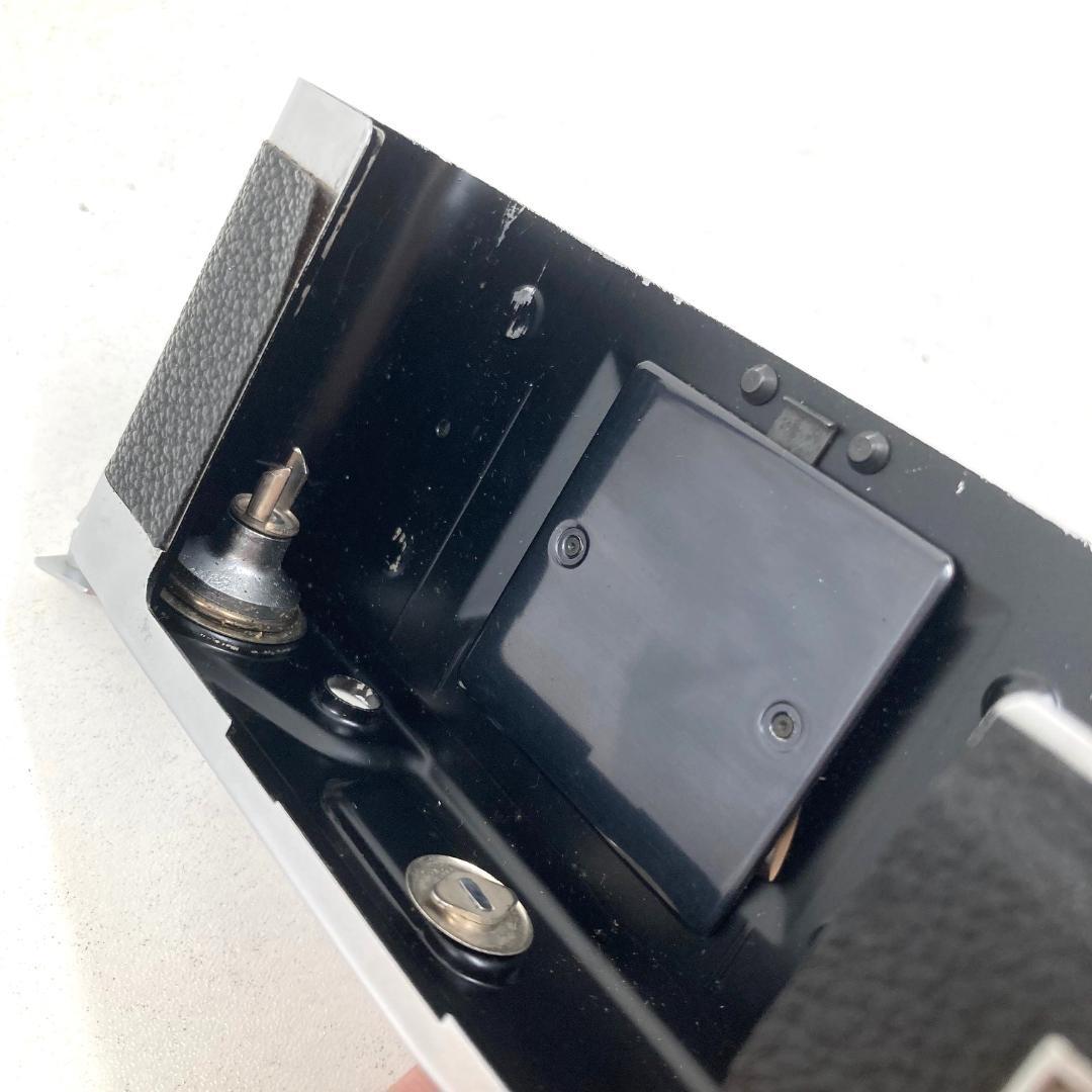 voigtlander フォクトレンダー　ビテッサ フィルムカメラ 動作未確認