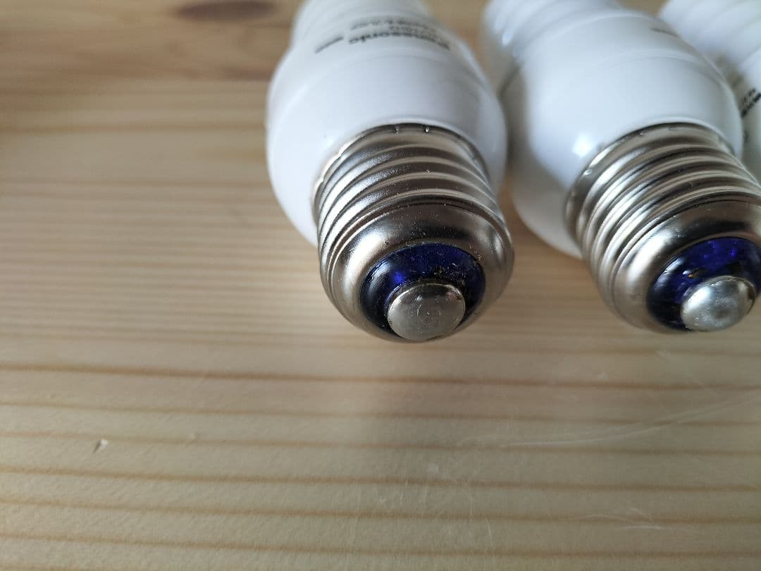 パルックボールプレミア　60形　電球色　EFD15EL パナソニック　3個