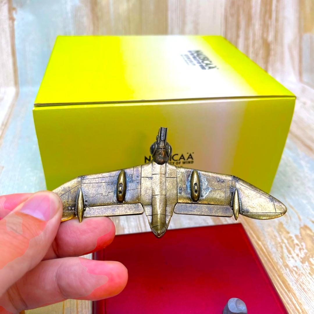 風の谷のナウシカ ガンシップ GUNSHIP メタルフィギュア ★スタジオジブリ