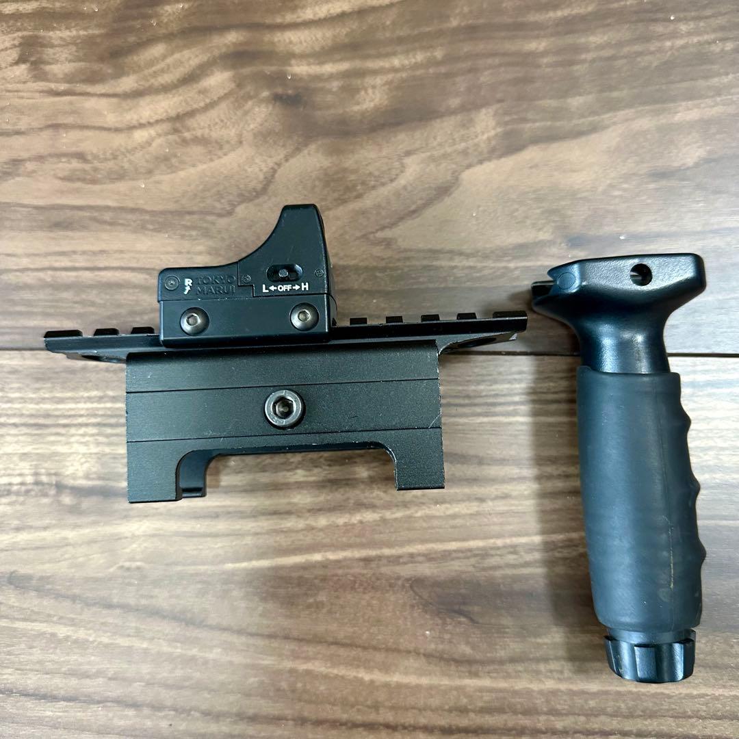 東京マルイ G3 SAS ハイサイクル 純正フルセット 動作安定