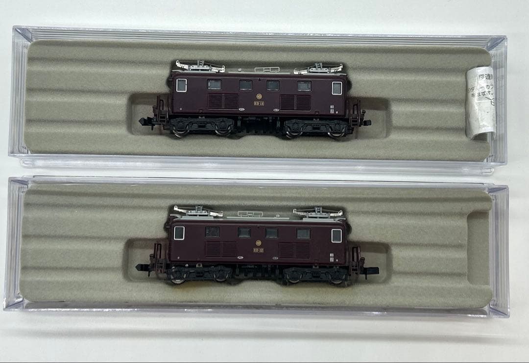 A2060 相模鉄道ED11+ED12 重連セット マイクロエース Nゲージ