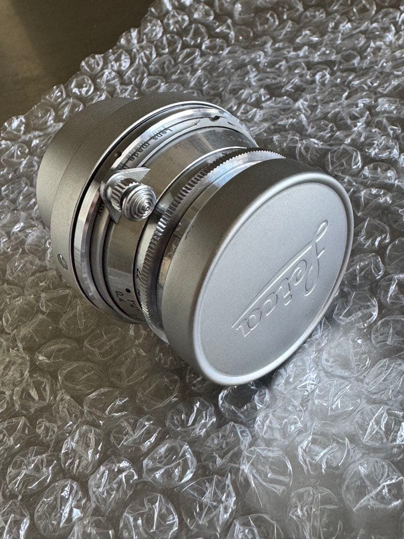 Leica スーパーアンギュロン L21mm F4 ビューファインダー