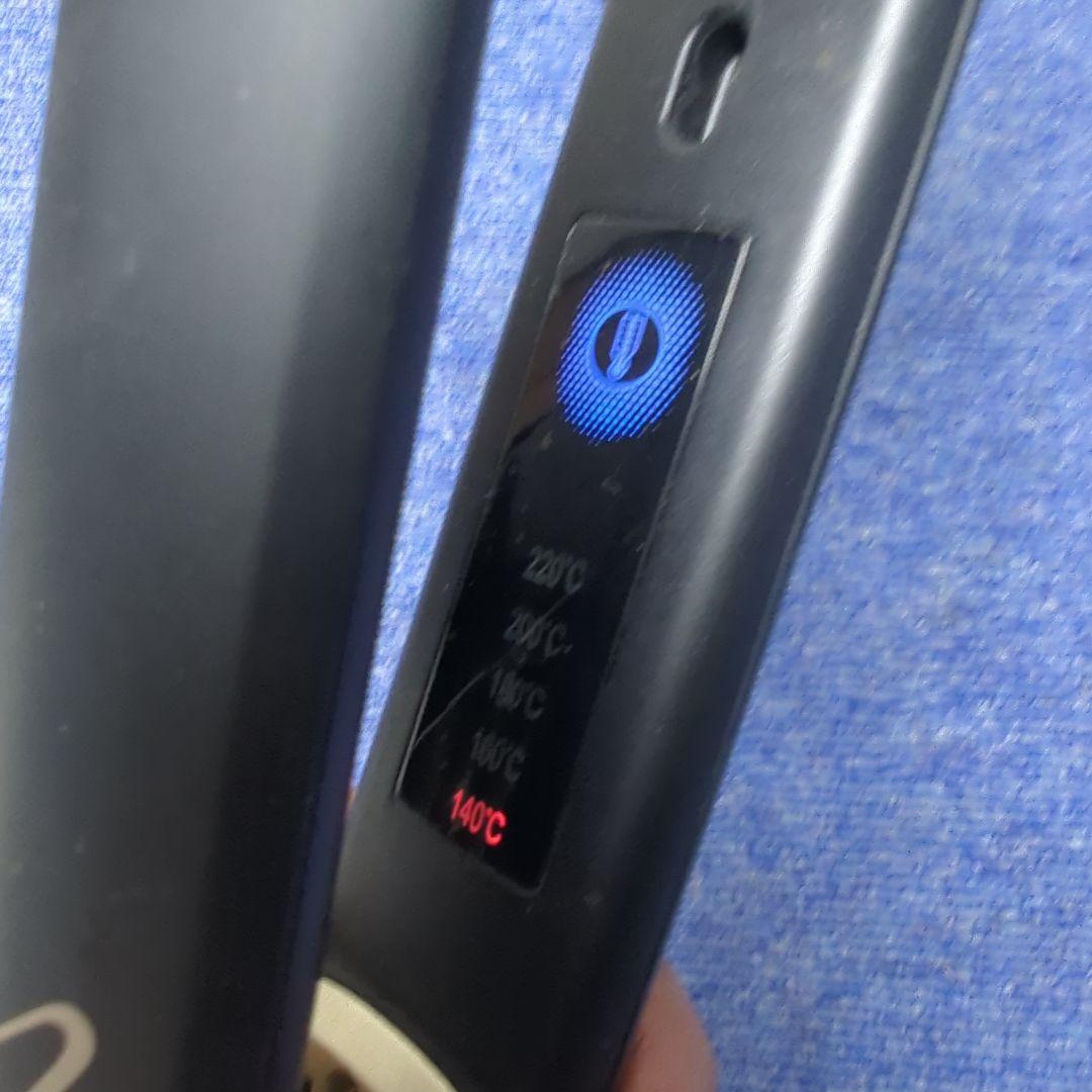 KINUJO DS100 ストレートアイロン絹女