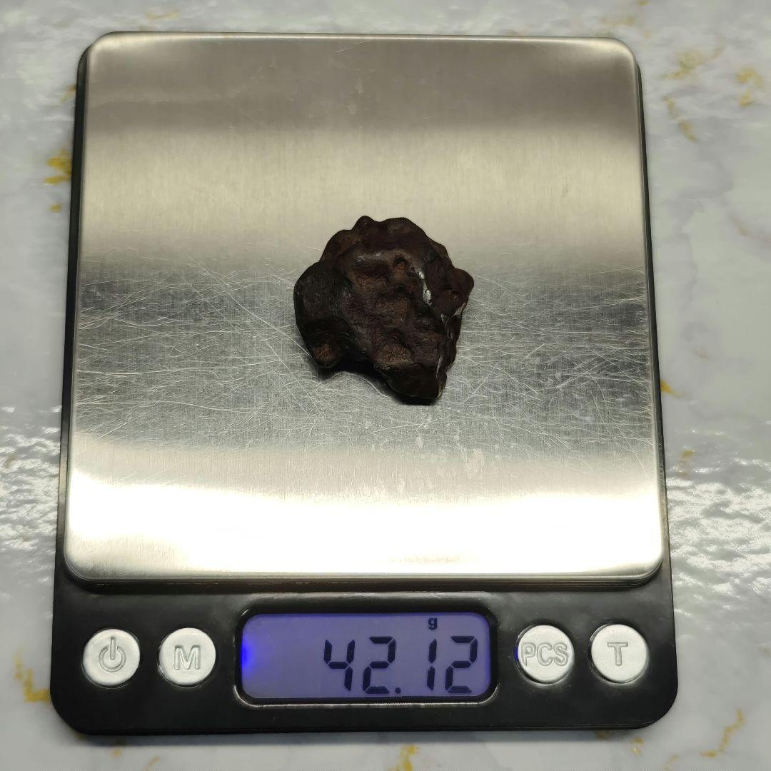 アグダル隕石 42g NO.435